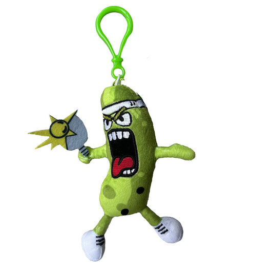 Pickle Monsters - Keychain - Bag Candy - Pickleball Plushie Doll